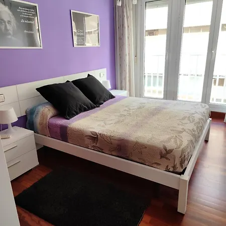 Apartamento En Con Parking Bilbau