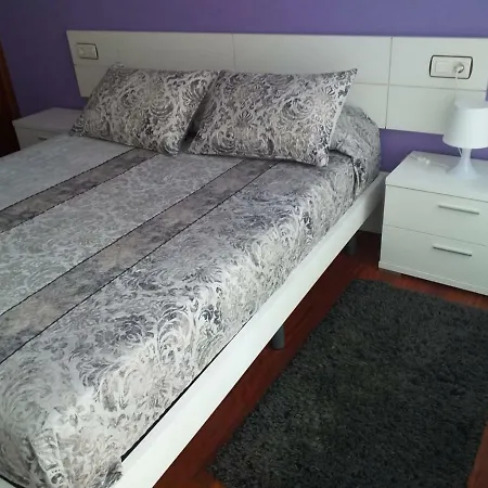 Apartamento En Con Parking Bilbau