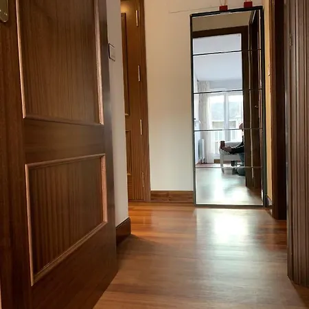 Apartamento En Con Parking Bilbau