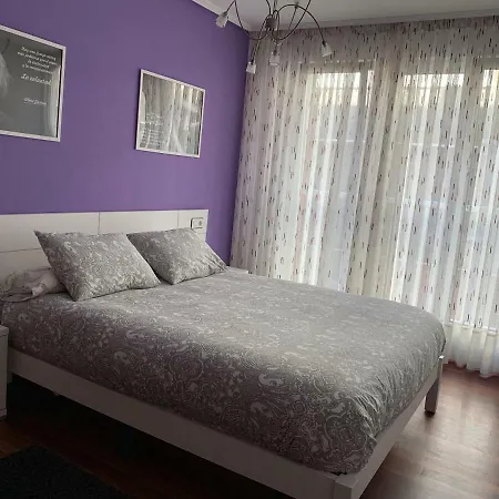 En Con Parking Apartamento Bilbau