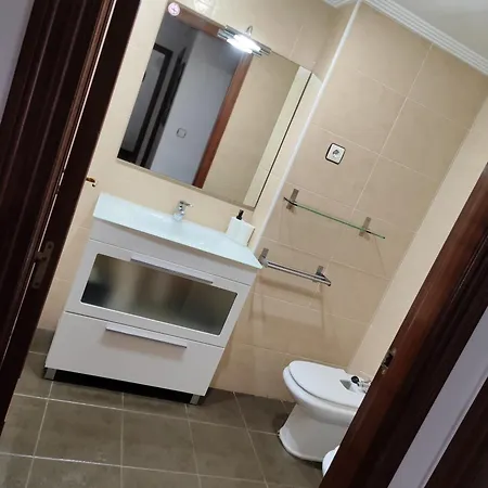 Entrecanales Bilbao Home Parking Gratis Appartement