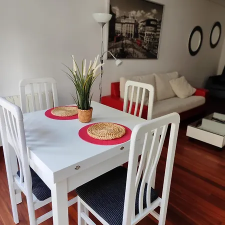 Entrecanales Bilbao Home Parking Gratis * Bilbao