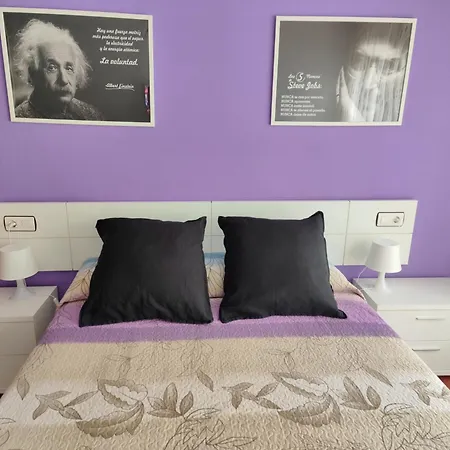 En Con Parking Appartamento Bilbao