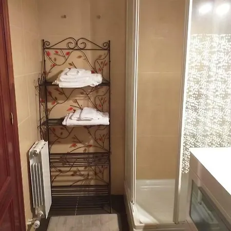 Entrecanales Con Garaje * Bilbao