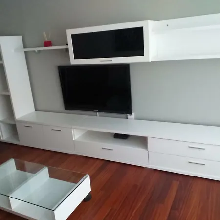 شقة En Con Parking بلباو