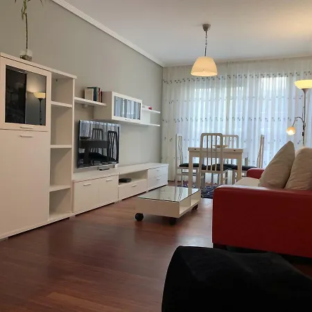 En Con Parking Apartamento Bilbao