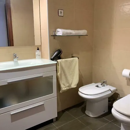 Apartamento Entrecanales Con Garaje