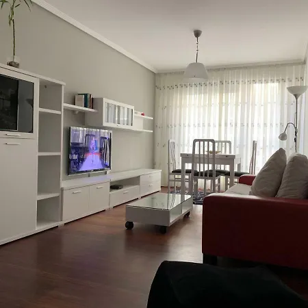 Apartamento En Con Parking *