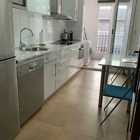 Entrecanales Con Garaje * Bilbao