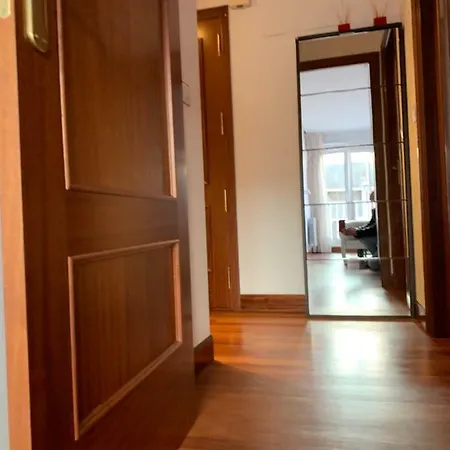 Entrecanales Bilbao Home Parking Gratis