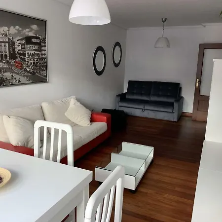 En Con Parking Apartamento Bilbao