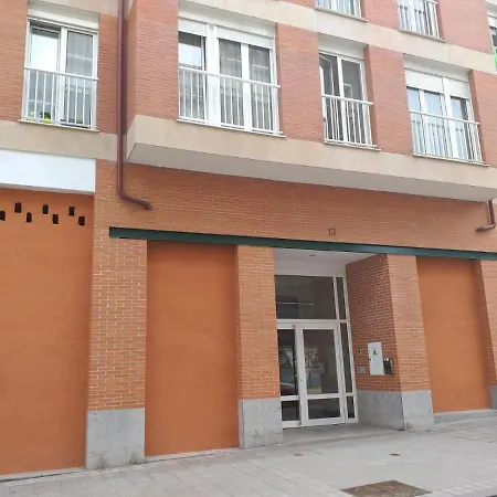 En Con Parking Appartamento Bilbao