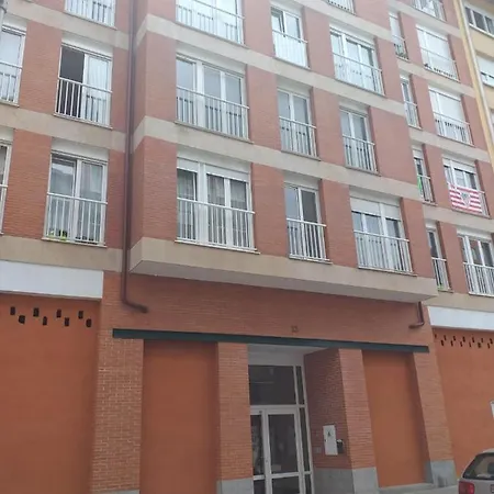 En Con Parking شقة بلباو