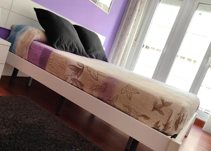 Appartement En Con Parking *