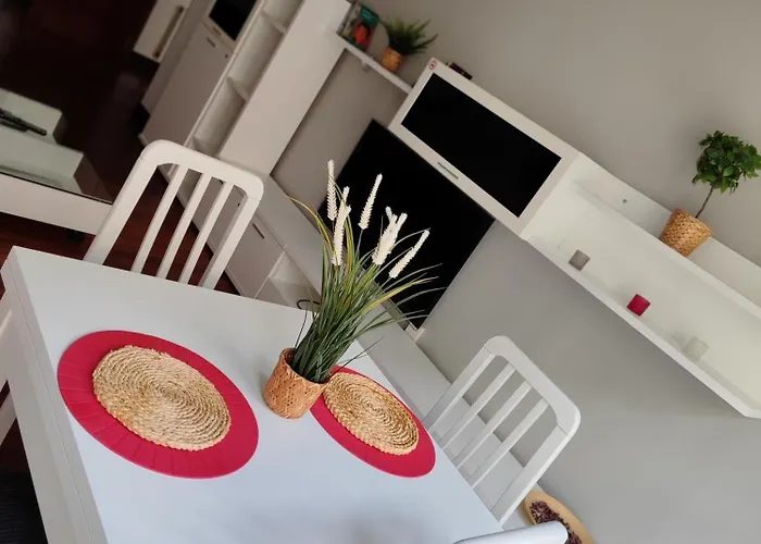 Appartement En Con Parking