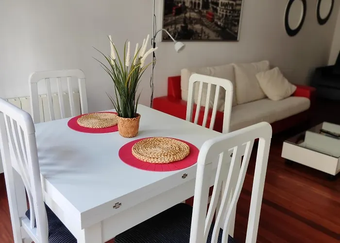 En Con Parking * Bilbao