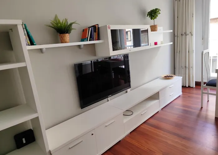 En Con Parking Appartement