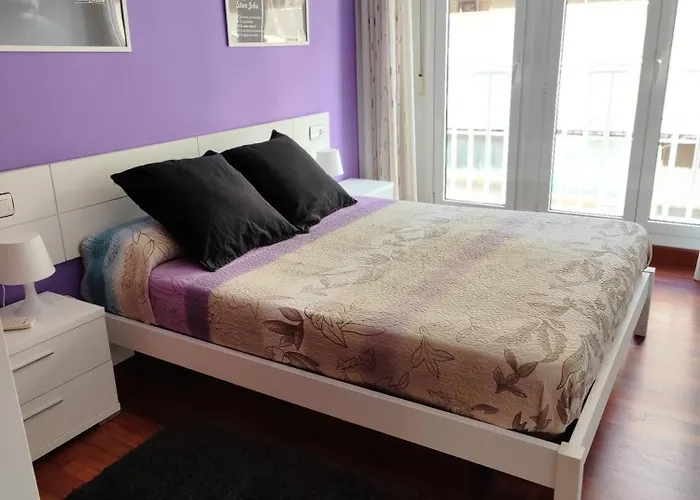 Appartement En Con Parking Bilbao