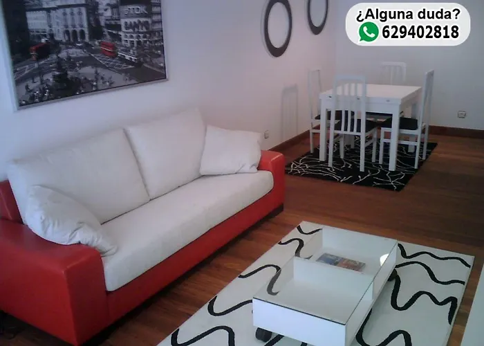 Appartement En Con Parking