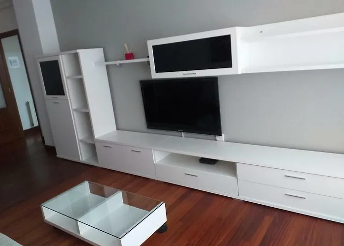 Appartement En Con Parking *