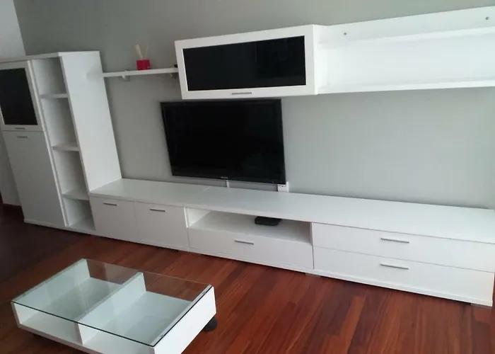 Appartement En Con Parking Bilbao