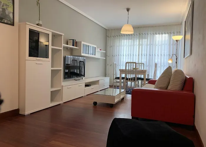 En Con Parking Appartement Bilbao