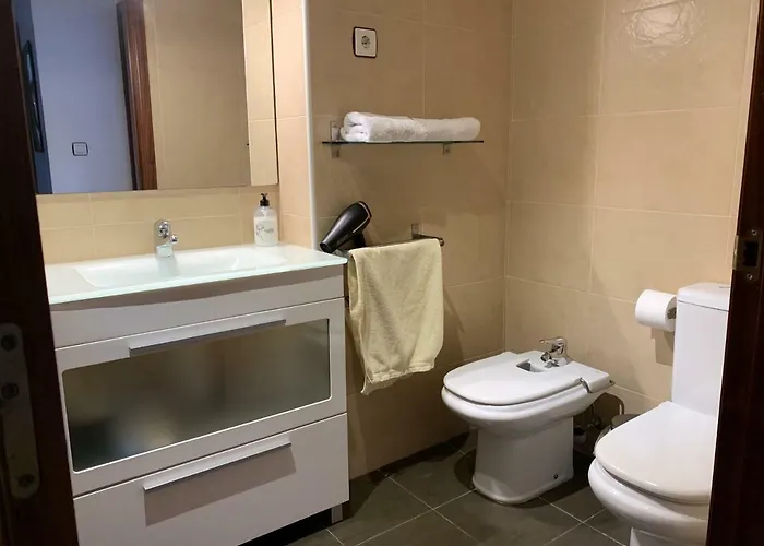 Appartement En Con Parking