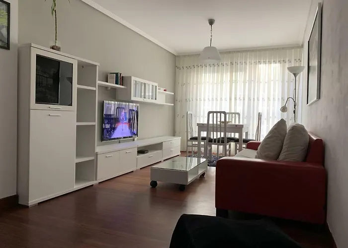 Appartement En Con Parking *