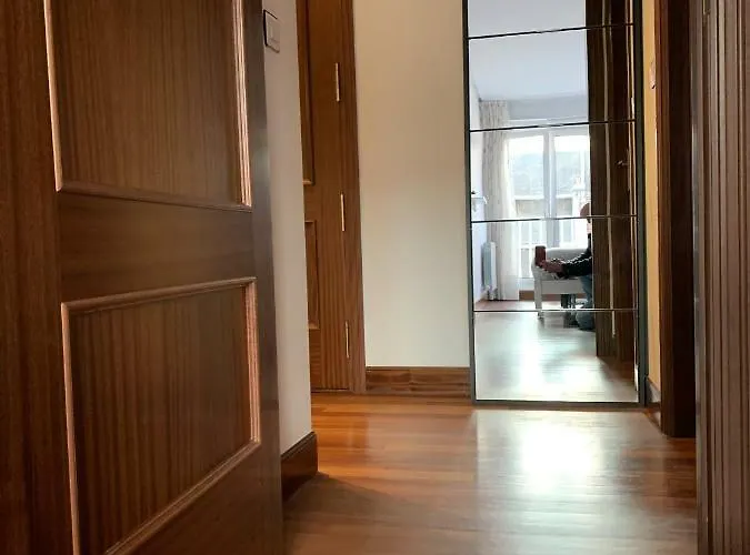 Appartement En Con Parking Bilbao