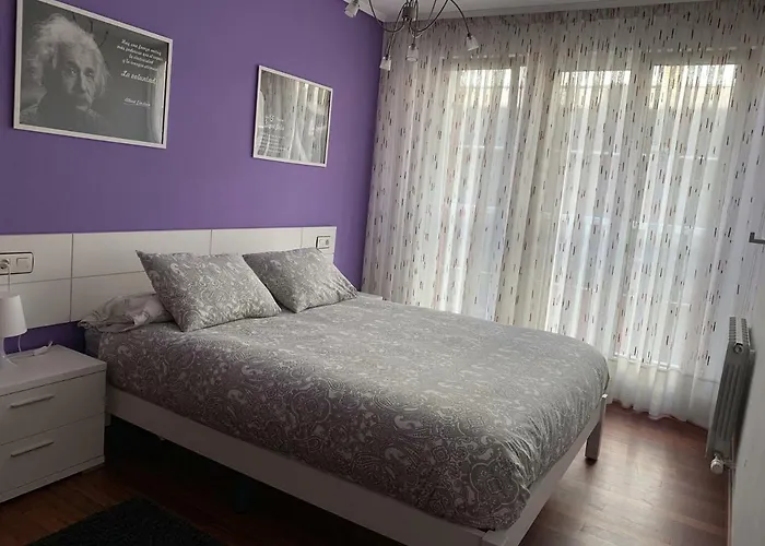 En Con Parking Appartement Bilbao