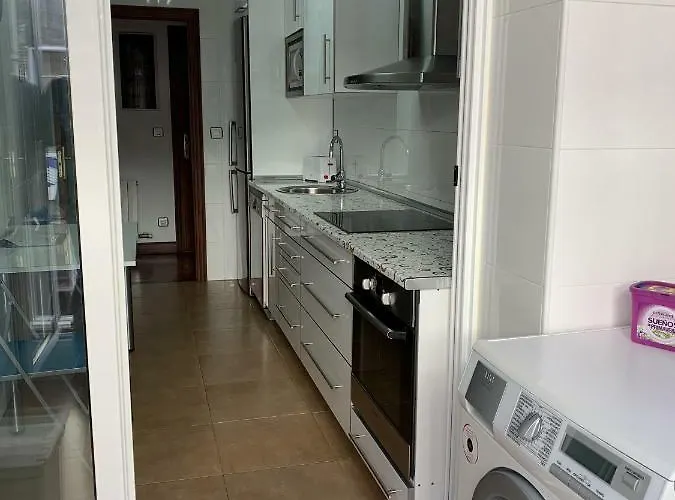 Appartement En Con Parking *