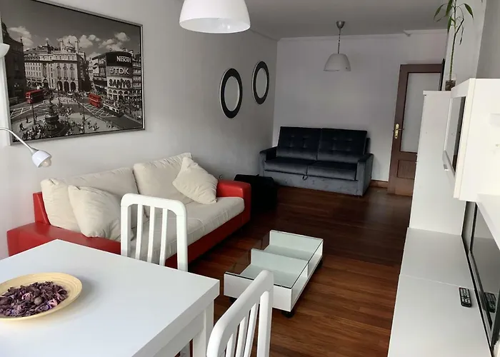 En Con Parking Appartement Bilbao