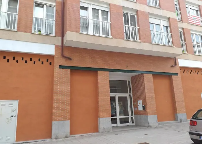 En Con Parking Appartamento Bilbao