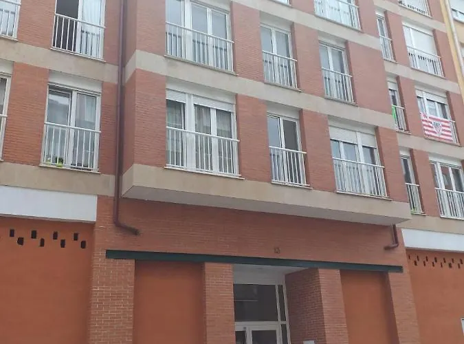 En Con Parking Appartement Bilbao