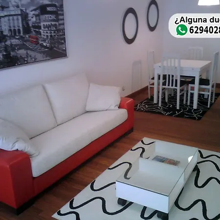 公寓 En Con Parking