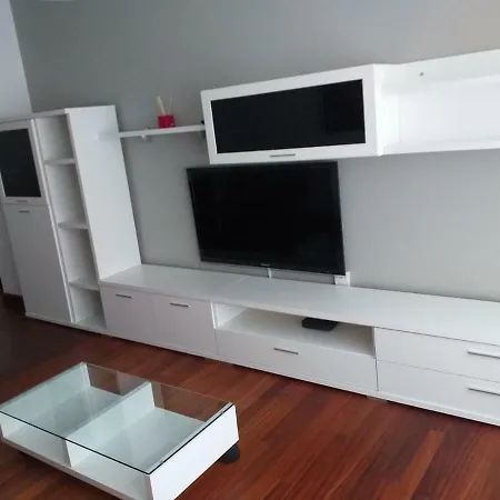 公寓 En Con Parking *